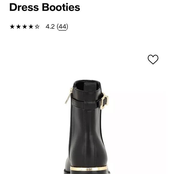 Selleing Brand New Calvin Klein Boots in the box - Picture 10 of 11